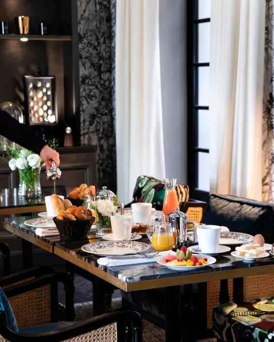 Hôtel spa Le Damantin, photo 29