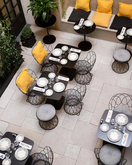 Hôtel spa Le Damantin, photo 3
