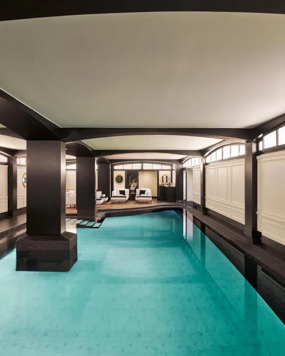 Hôtel spa Le Fouquet’s, photo 12
