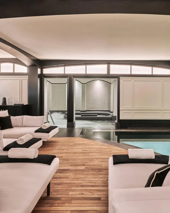 Hôtel spa Le Fouquet’s, photo 13
