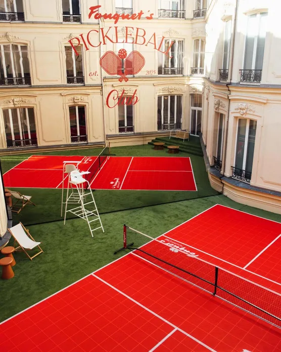 Hôtel spa Le Fouquet’s, photo 19