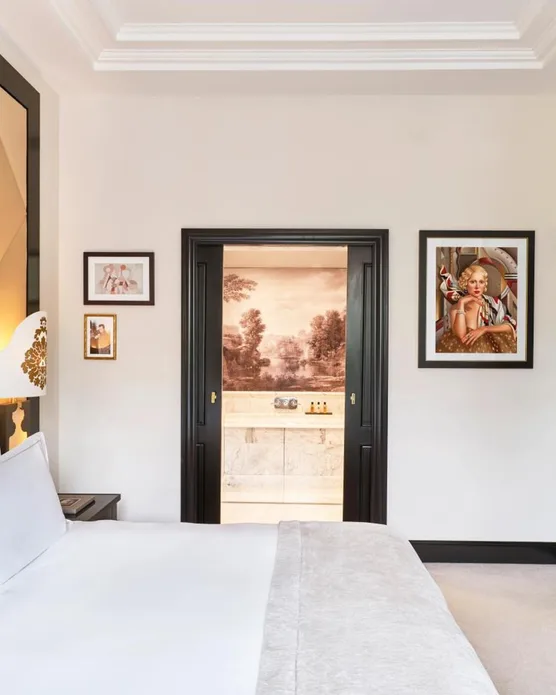 Hôtel spa Le Fouquet’s, photo 26