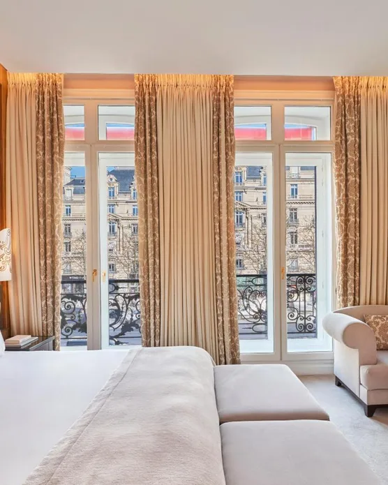 Hôtel spa Le Fouquet’s, photo 29
