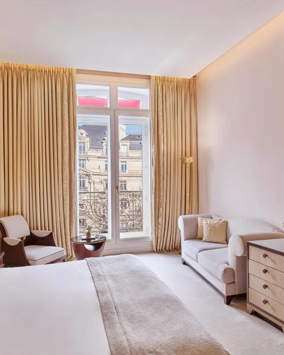 Hôtel spa Le Fouquet’s, photo 37