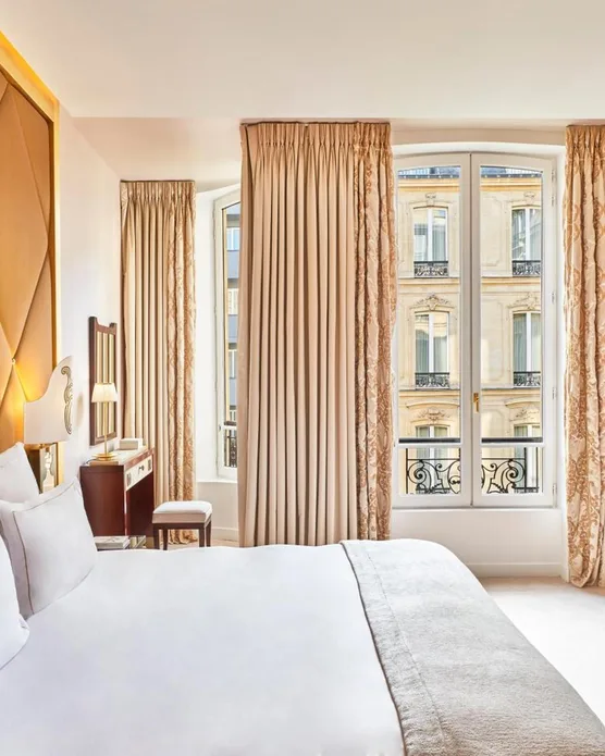 Hôtel spa Le Fouquet’s, photo 4