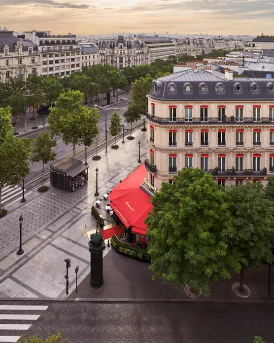 Hôtel spa Le Fouquet’s, photo 5