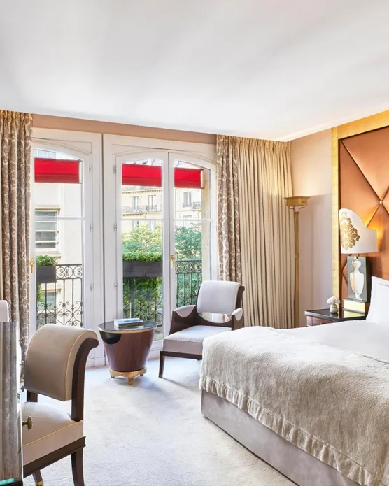 Hôtel spa Le Fouquet’s, photo 6
