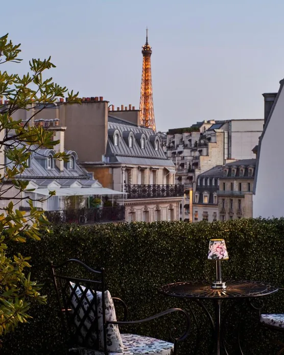 Hôtel spa Le Fouquet’s, photo 7