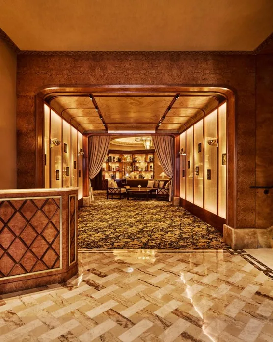 Hôtel spa Le Fouquet’s, photo 9
