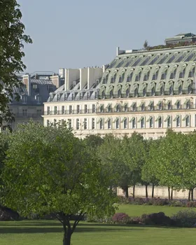 Hôtel spa Le Meurice