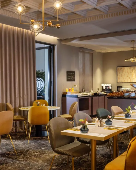 Hôtel spa Le Tsuba, photo 15