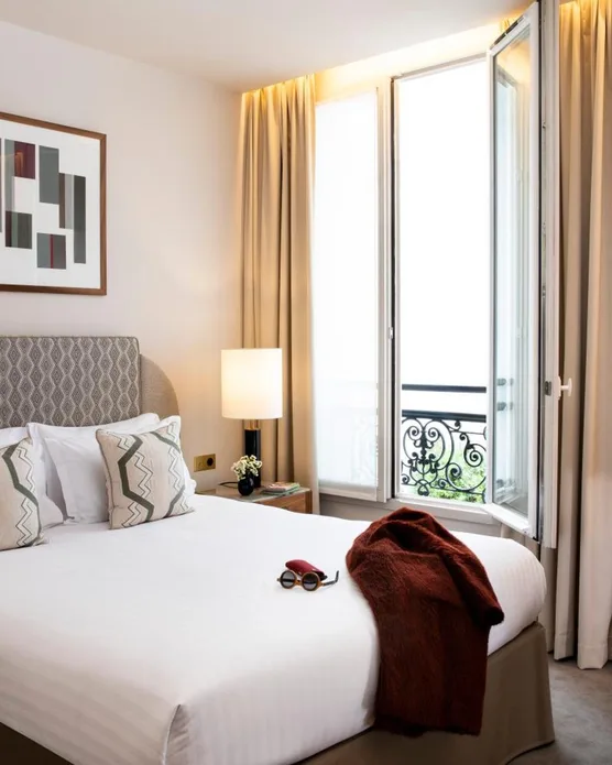 Hôtel spa Le Tsuba, photo 17