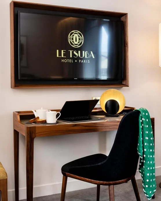 Hôtel spa Le Tsuba, photo 19