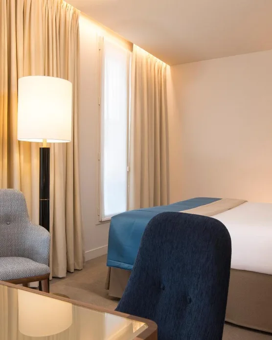 Hôtel spa Le Tsuba, photo 20