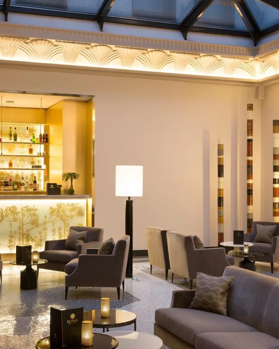 Hôtel spa Le Tsuba, photo 32