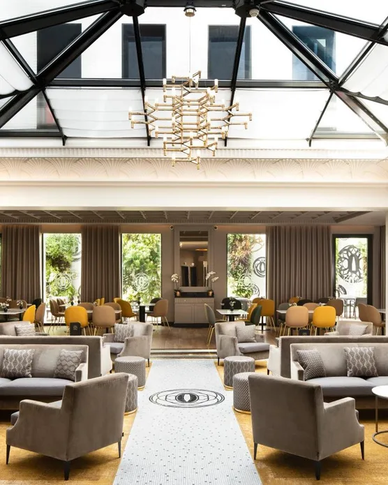 Hôtel spa Le Tsuba, photo 2