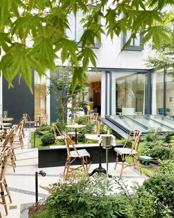 Hôtel spa Le Vendome, photo 12