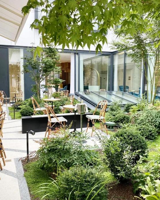 Hôtel spa Le Vendome, photo 5