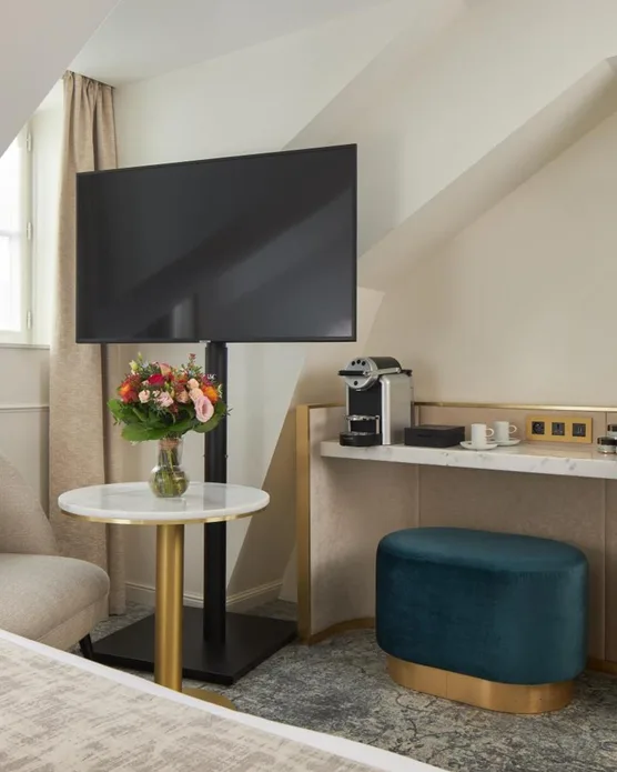 Hôtel spa Le Vendome, photo 6