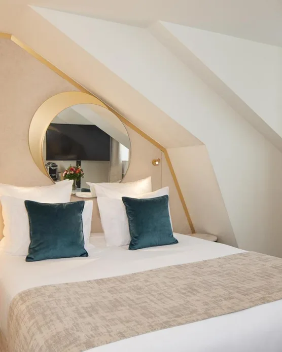 Hôtel spa Le Vendome, photo 2
