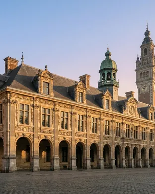 Hôtels spa à Lille