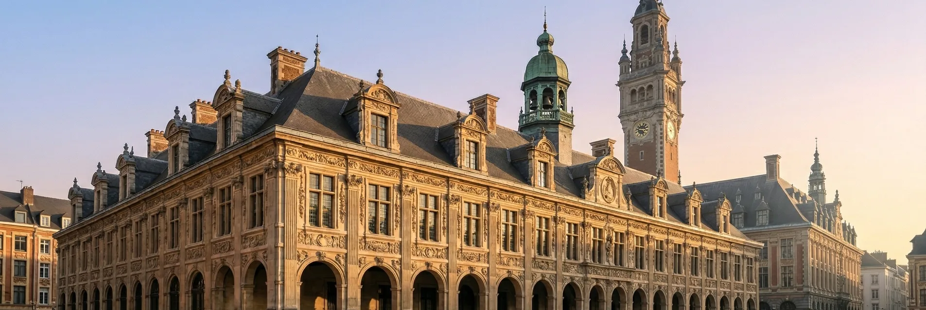 Hôtel spa à Lille