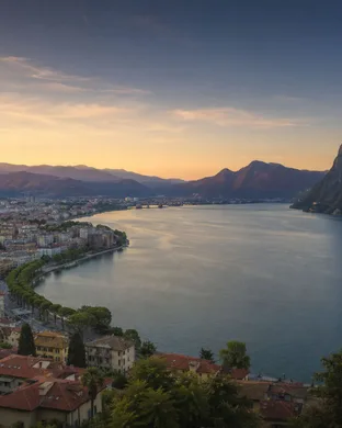 Hôtel spa à Lugano