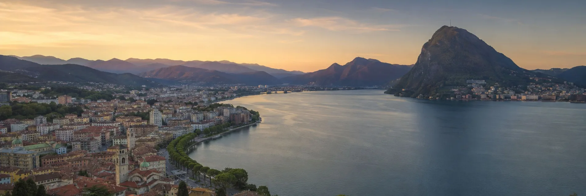 Hôtel spa à Lugano