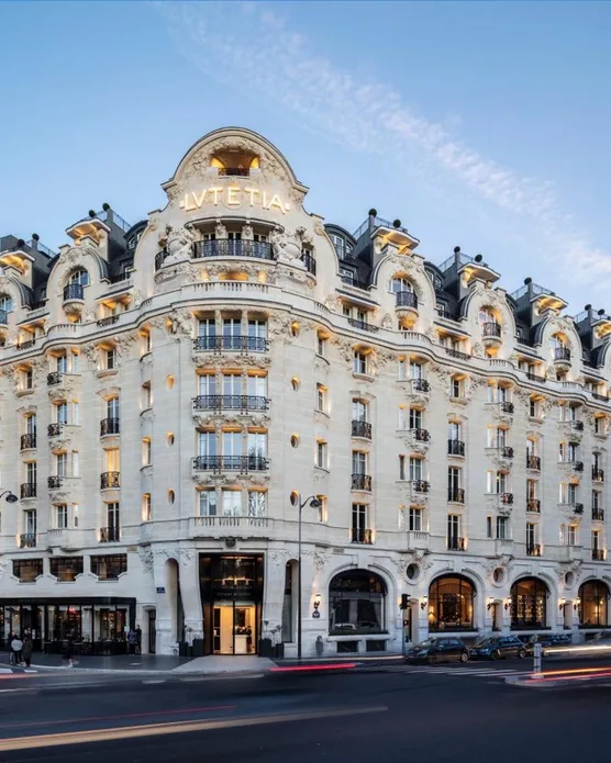 Hôtel spa Lutetia