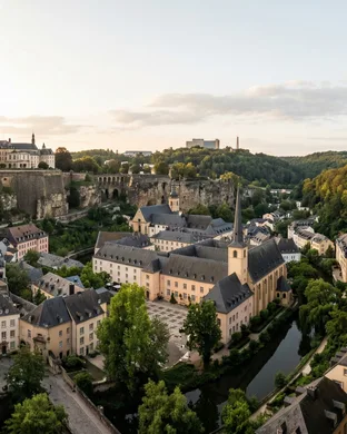 Hôtels spa à Luxembourg