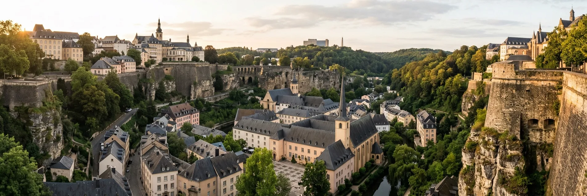 Hôtel spa à Luxembourg