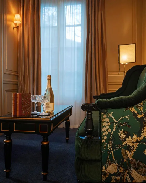 Hôtel spa Maison Proust, photo 29