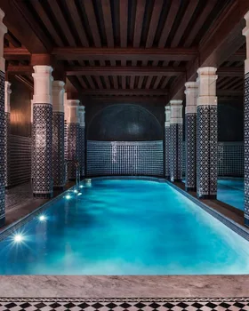 Hôtel spa Maison Proust