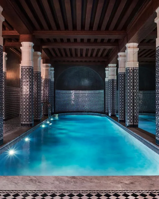 Hôtel spa Maison Proust