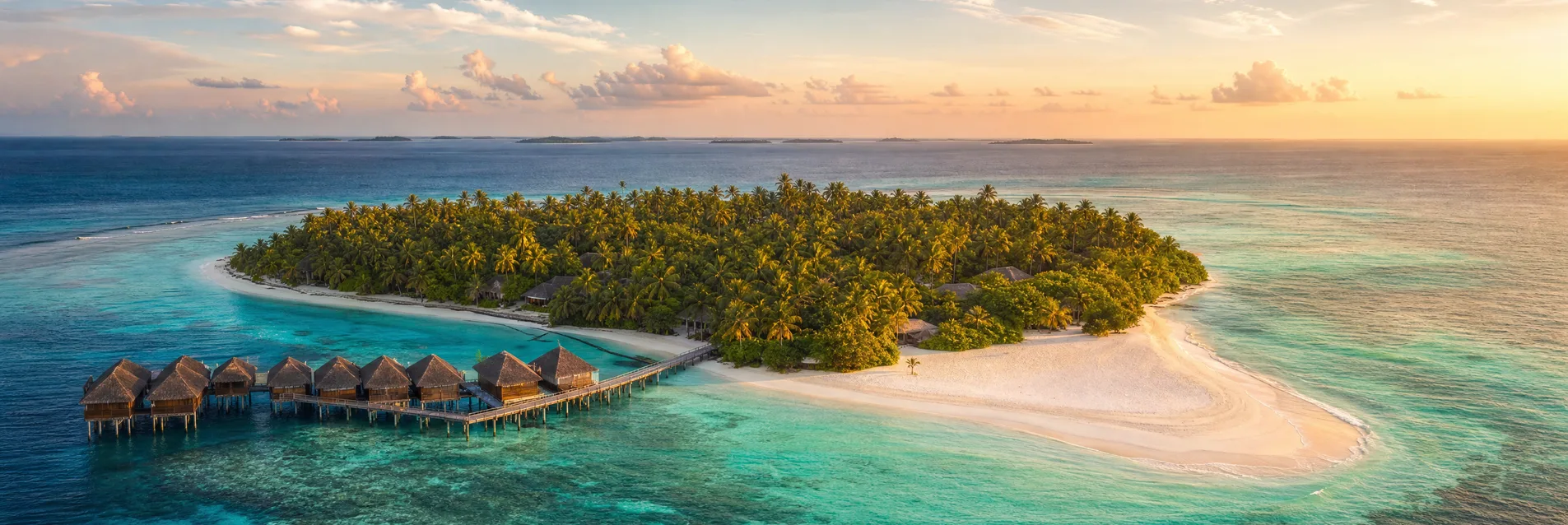 Hôtels spa en Maldives