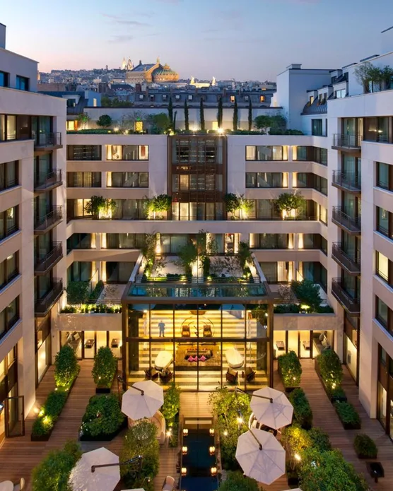 Hôtel spa Mandarin Oriental, photo 15