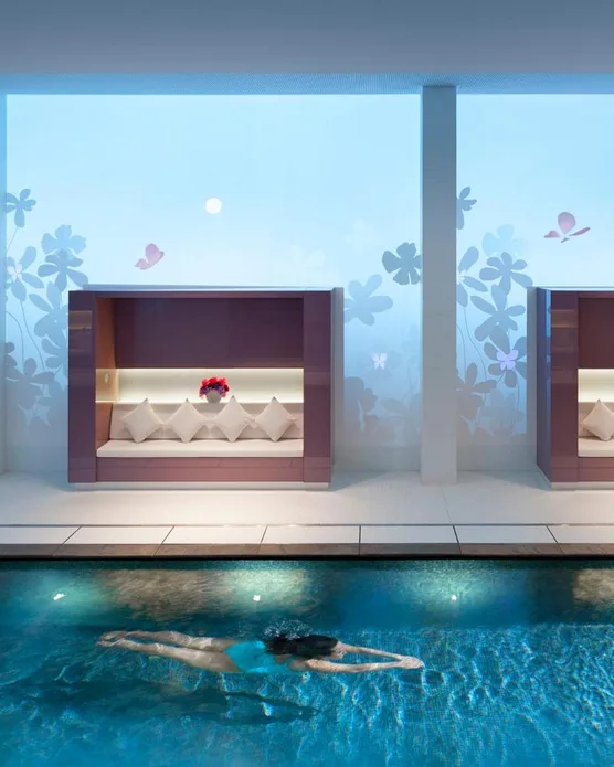Hôtel spa Mandarin Oriental, photo 16