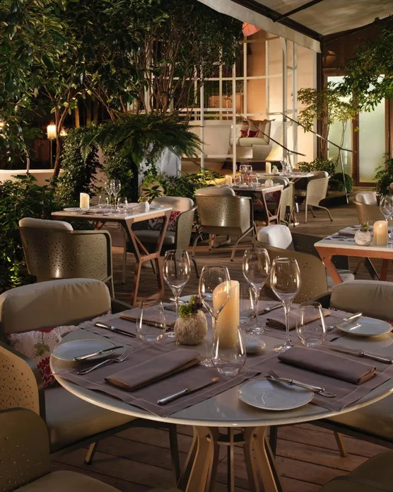 Hôtel spa Mandarin Oriental, photo 19