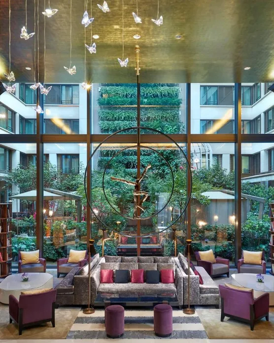 Hôtel spa Mandarin Oriental, photo 20