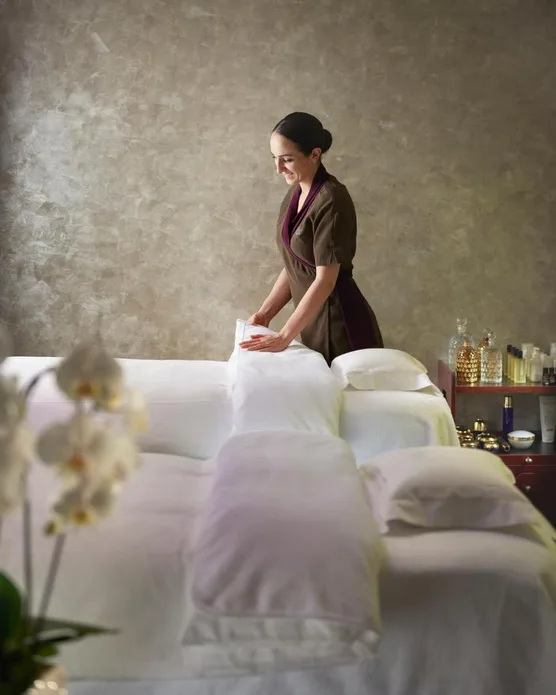 Hôtel spa Mandarin Oriental, photo 24