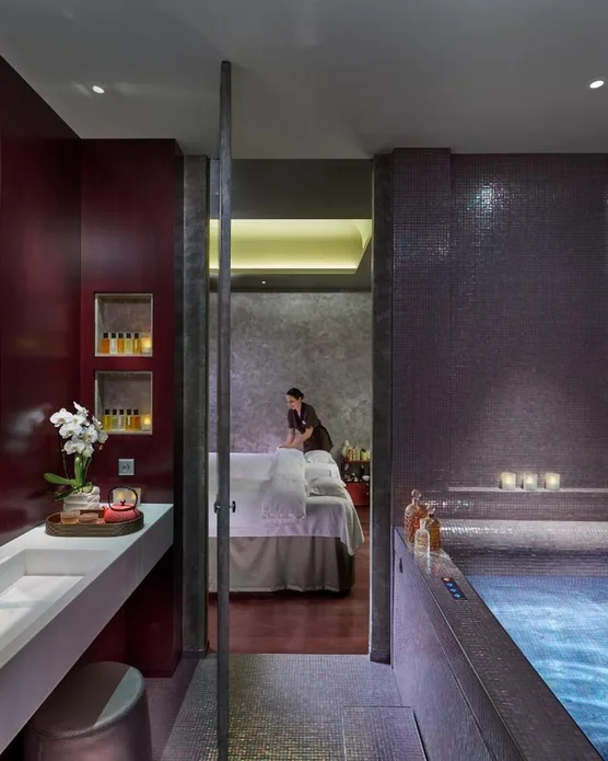 Hôtel spa Mandarin Oriental, photo 25