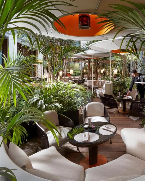 Hôtel spa Mandarin Oriental, photo 27