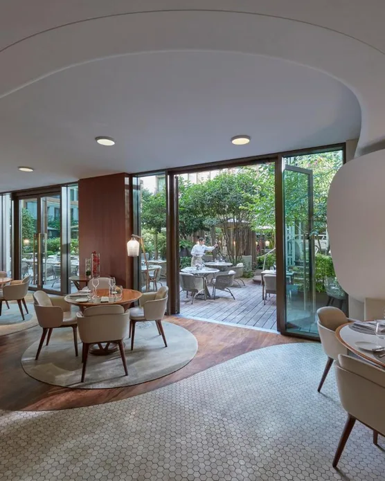 Hôtel spa Mandarin Oriental, photo 4