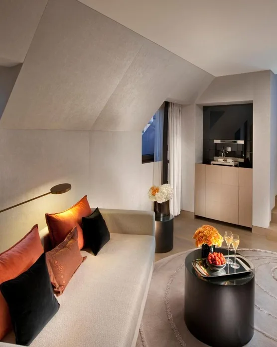 Hôtel spa Mandarin Oriental, photo 41