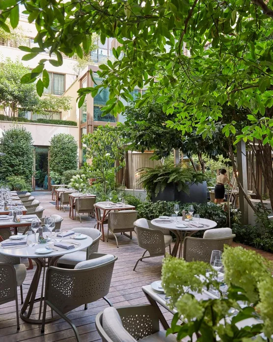 Hôtel spa Mandarin Oriental, photo 6