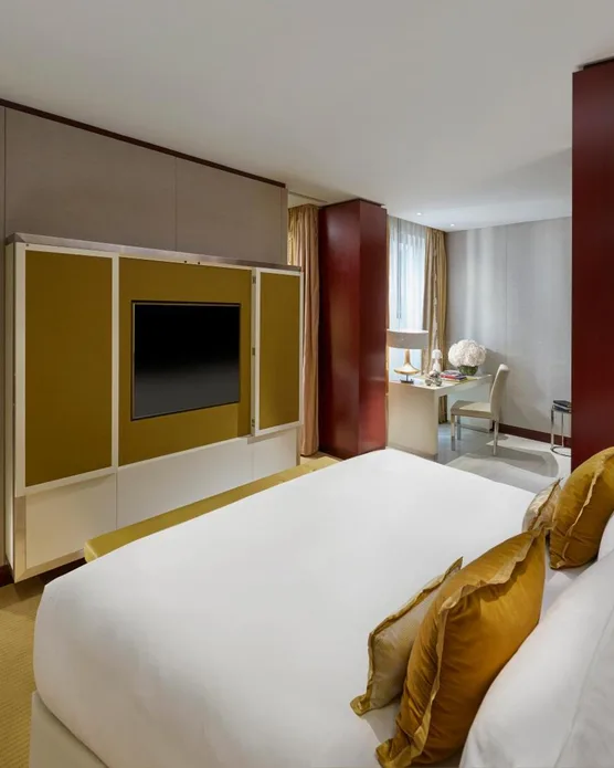 Hôtel spa Mandarin Oriental, photo 8