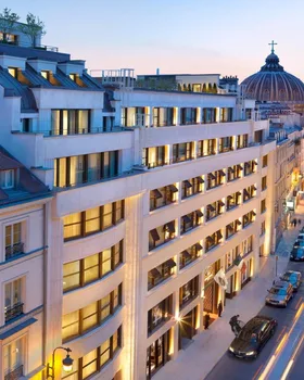 Hôtel spa Mandarin Oriental
