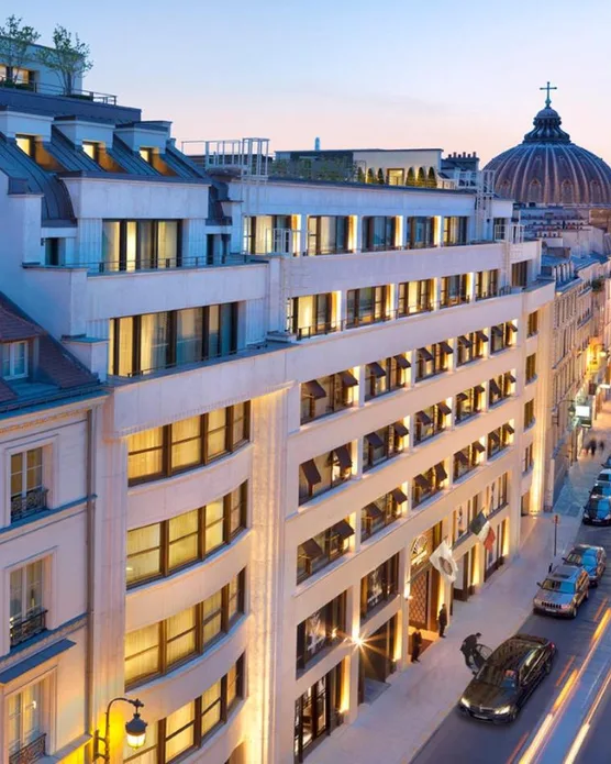 Hôtel spa Mandarin Oriental