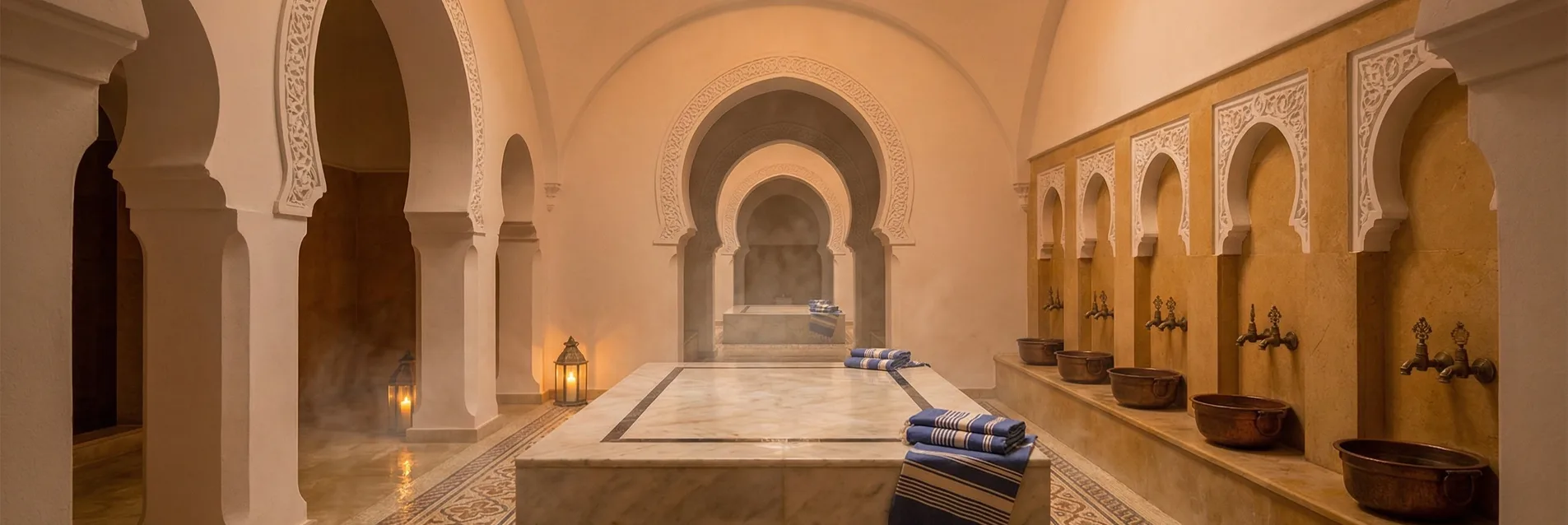 Hôtels spa en Maroc