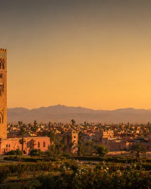 Hôtels spa à Marrakech